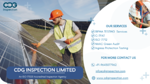 CDG Inspection Limited