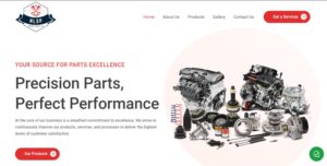 New Life Buses & Trucks New Spare Parts Trading LLC